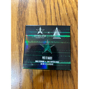 Jeffree Star‎ Cosmetics Put It Back! Eyeshadow - Green
